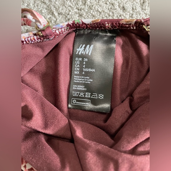 H&M Bathing Suit - Picture 3 of 3